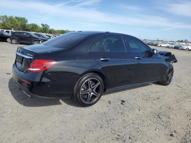 2018 Mercedes-Benz E 400 4matic