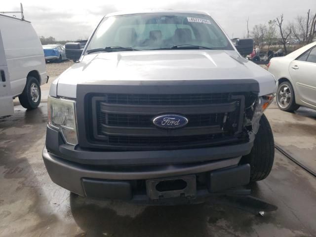 2013 Ford F150