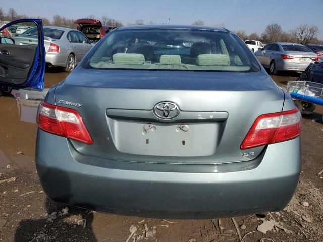 2007 Toyota Camry CE