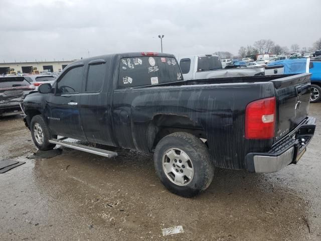 2008 Chevrolet Silverado C1500