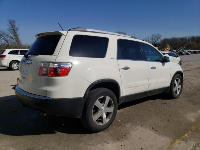 2011 GMC Acadia SLT-2