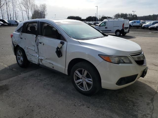 2014 Acura RDX