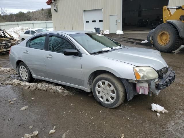 2007 Mitsubishi Galant ES