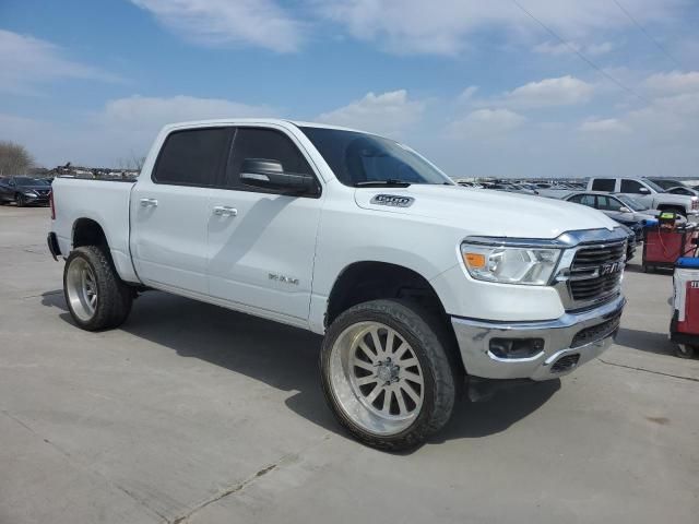 2019 Dodge RAM 1500 BIG HORN/LONE Star