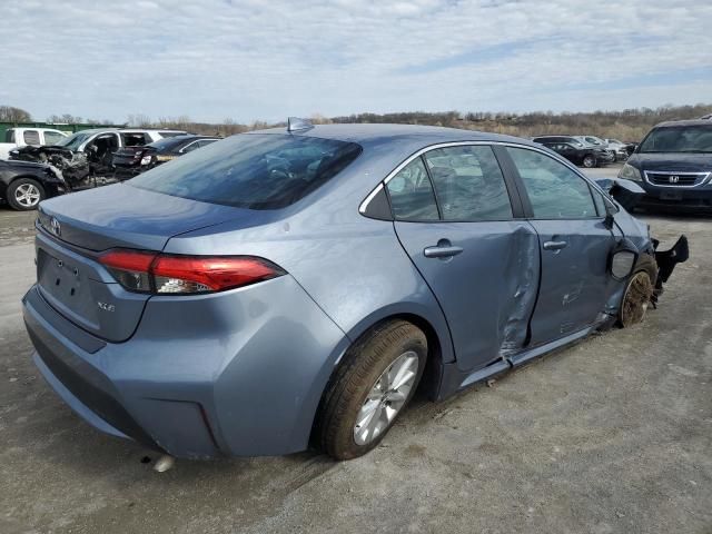 2022 Toyota Corolla XLE