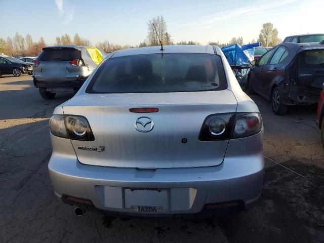 2008 Mazda 3 I