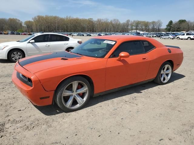 2010 Dodge Challenger SRT-8