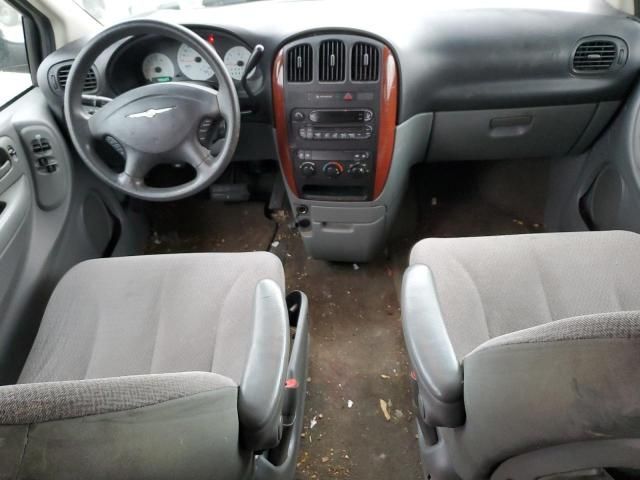 2006 Chrysler Town & Country