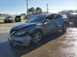 Salvage cars for sale from Copart Montgomery, AL: 2016 Nissan Altima 3.5SL