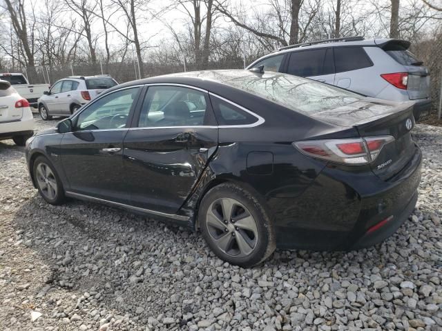 2016 Hyundai Sonata PLUG-IN Hybrid