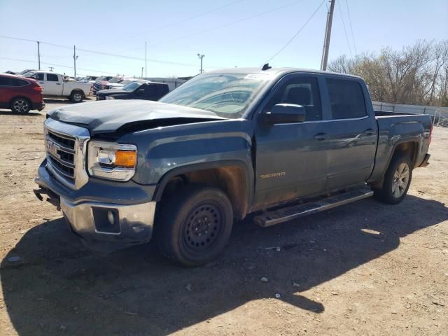 2014 GMC Sierra C1500 SLE