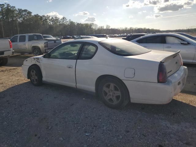 2005 Chevrolet Monte Carlo LS