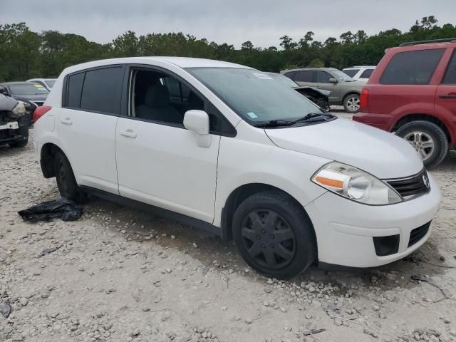 2011 Nissan Versa S