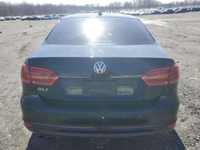 2014 Volkswagen Jetta GLI