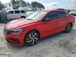 Salvage cars for sale at Loganville, GA auction: 2020 Volkswagen Jetta GLI