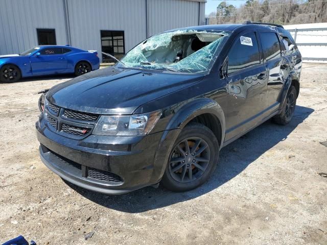 2020 Dodge Journey SE