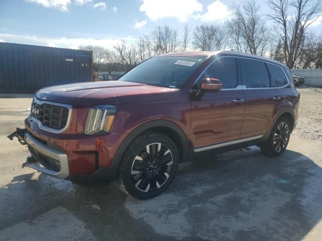 2023 KIA Telluride SX