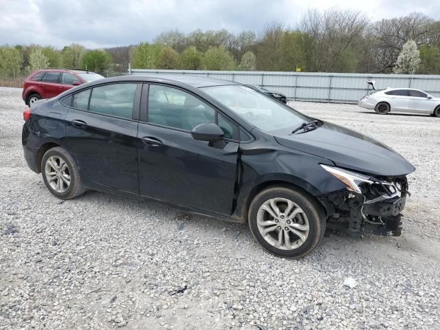 2019 Chevrolet Cruze LS