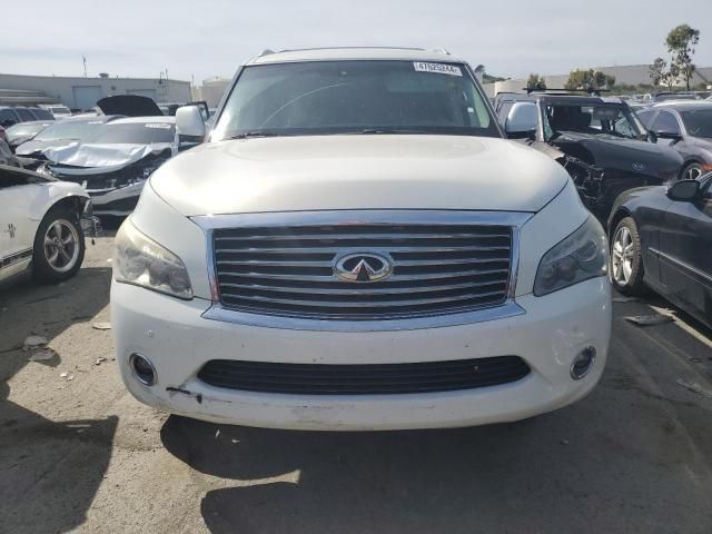 2013 Infiniti QX56