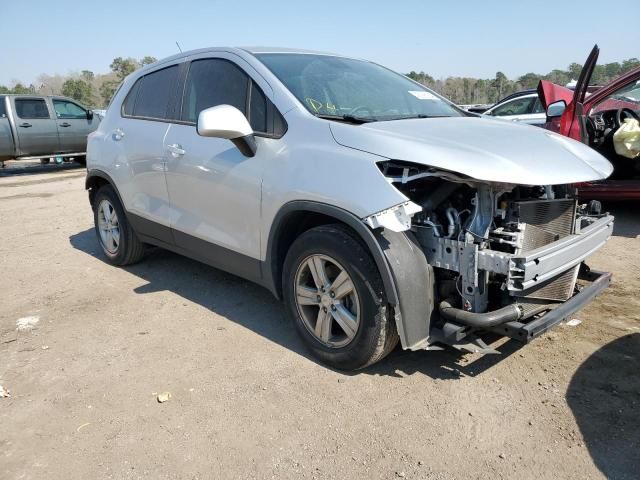 2021 Chevrolet Trax LS