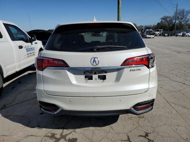 2017 Acura RDX Advance