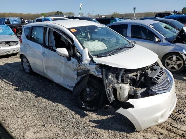 2014 Nissan Versa Note S