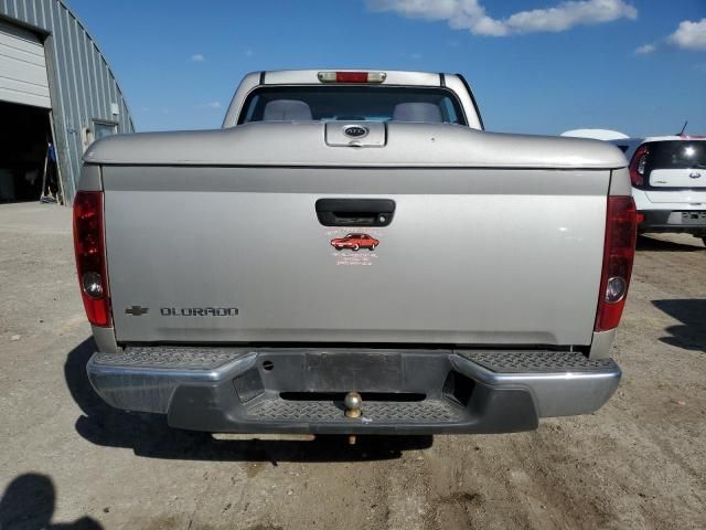 2007 Chevrolet Colorado