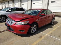 Salvage cars for sale at Louisville, KY auction: 2011 Ford Taurus SEL