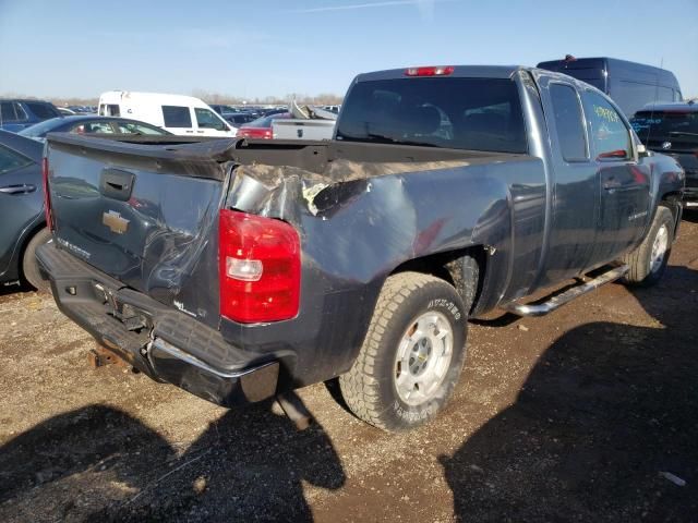 2008 Chevrolet Silverado K1500