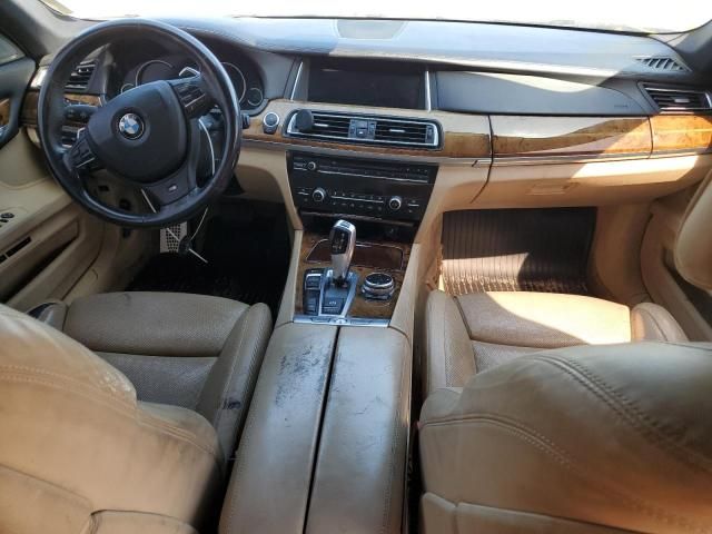 2014 BMW 740 LI