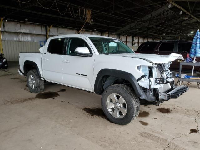 2023 Toyota Tacoma Double Cab