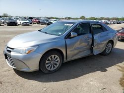 Toyota Vehiculos salvage en venta: 2016 Toyota Camry LE