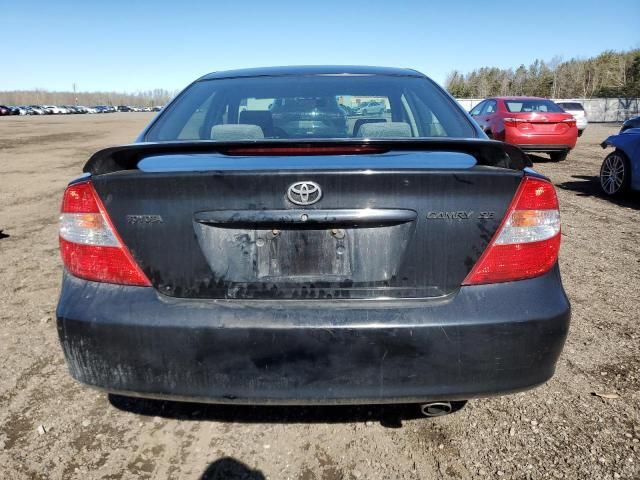 2003 Toyota Camry LE