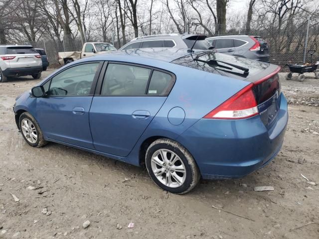 2010 Honda Insight EX