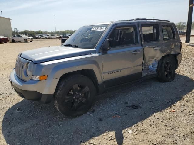 2015 Jeep Patriot Sport