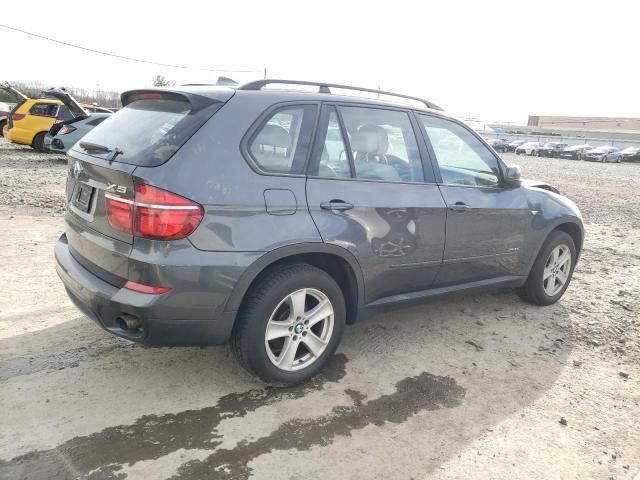 2013 BMW X5 XDRIVE35I