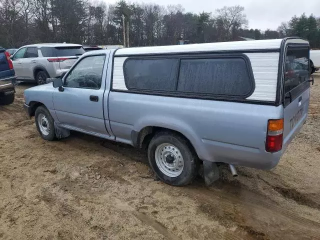 1991 Toyota Pickup 1/2 TON Short Wheelbase