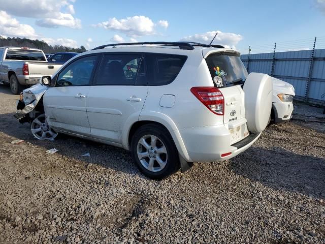 2011 Toyota Rav4 Limited