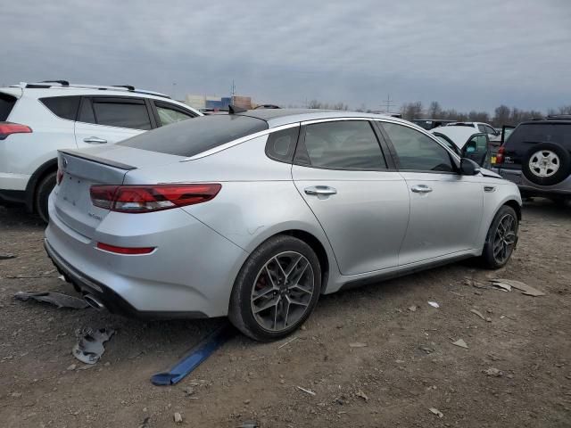 2020 KIA Optima SX