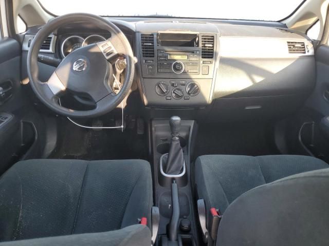 2011 Nissan Versa S