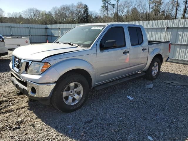 2010 Nissan Frontier Crew Cab SE