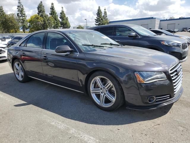 2011 Audi A8 Quattro