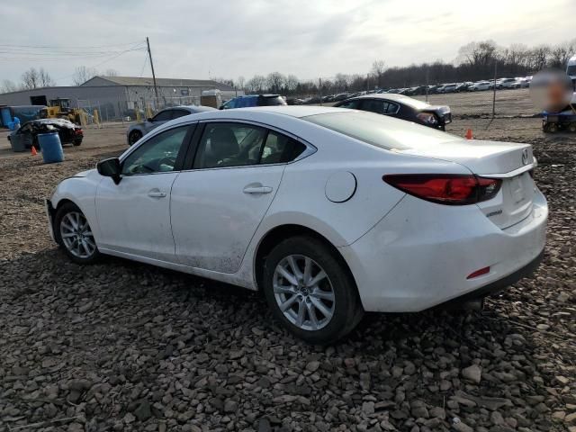 2015 Mazda 6 Sport