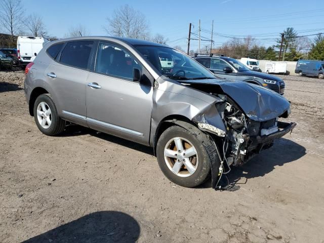 2012 Nissan Rogue S