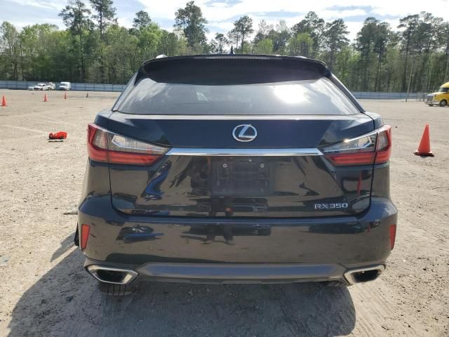 2019 Lexus RX 350 Base