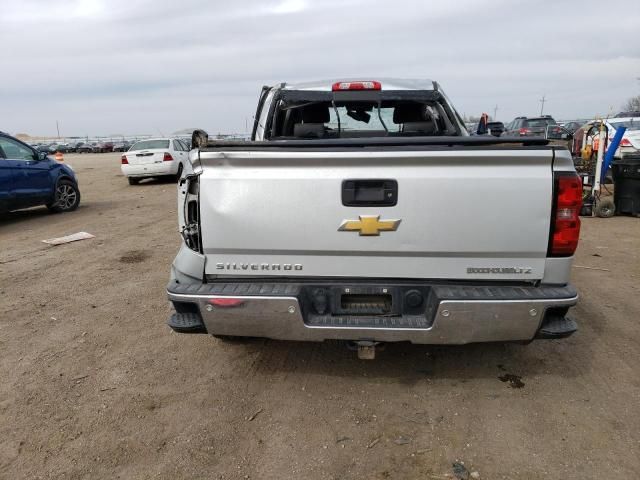 2015 Chevrolet Silverado K1500 LTZ