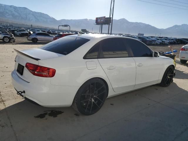 2014 Audi A4 Premium