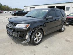 Salvage cars for sale at Gaston, SC auction: 2019 Ford Explorer
