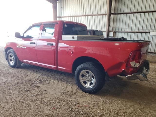 2011 Dodge RAM 1500