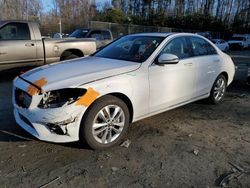 Mercedes-Benz salvage cars for sale: 2019 Mercedes-Benz C 300 4matic